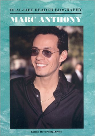 Stock image for Marc Anthony for sale by Better World Books
