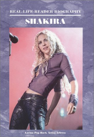 Beispielbild fr Shakira (Real-Life Reader Biography) zum Verkauf von Reuseabook