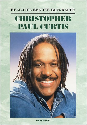 Imagen de archivo de Christopher Paul Curtis (Real-Life Reader Biography) a la venta por More Than Words