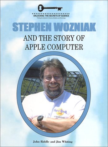 9781584151098: Stephen Wozniak and the Story of Apple Computer
