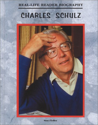 Imagen de archivo de Charles Schulz a la venta por Better World Books