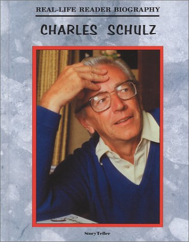 9781584151319: Charles Schulz (Real-Life Reader Biography)