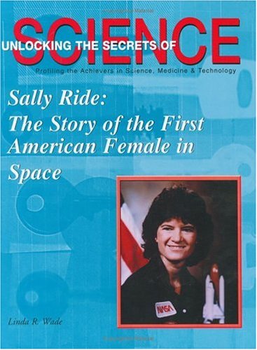 Beispielbild fr Sally Ride: First American Female in Space zum Verkauf von ThriftBooks-Dallas