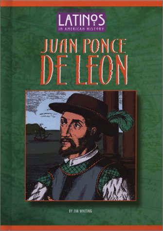 Stock image for Juan Ponce de Leon for sale by Better World Books: West