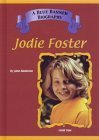 9781584151715: Jodie Foster: Child Star (Blue Banner Biography)