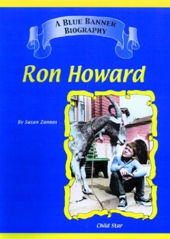 Stock image for Ron Howard for sale by ThriftBooks-Atlanta