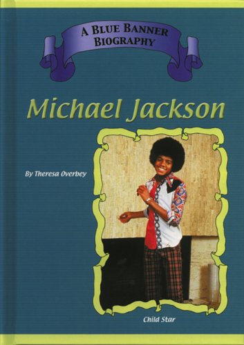 Stock image for Michael Jackson for sale by Library House Internet Sales