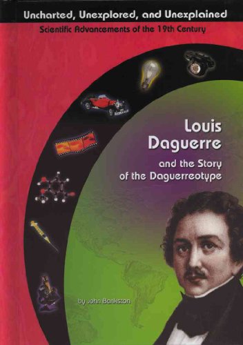 Beispielbild fr Louis Daguerre and the Story of the Daguerreotype zum Verkauf von Better World Books