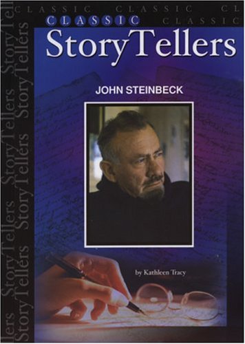 9781584152712: John Steinbeck (Classic Storytellers)