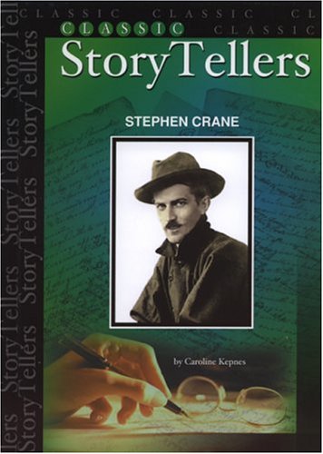 Imagen de archivo de Stephen Crane (Classic StoryTellers) a la venta por Dailey Ranch Books