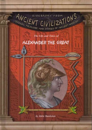 alexander the great biography books