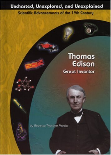 Stock image for Thomas Edison : Great Inventor for sale by Better World Books