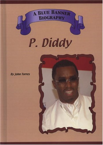 Beispielbild fr P. Diddy zum Verkauf von Better World Books