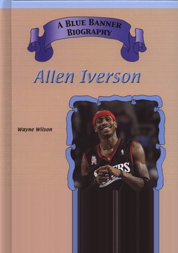 Stock image for Allen Iverson for sale by ThriftBooks-Atlanta