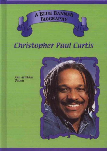 Stock image for Christopher Paul Curtis for sale by Better World Books