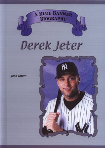 Stock image for Derek Jeter for sale by Library House Internet Sales