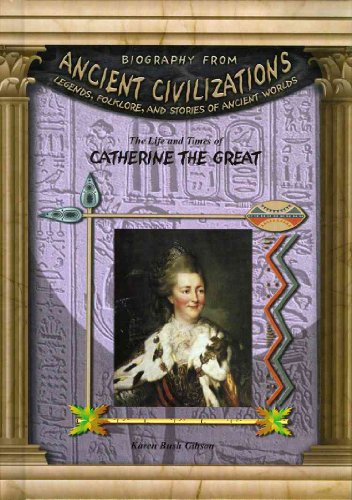9781584153474: The Life & Times Of Catherine The Great
