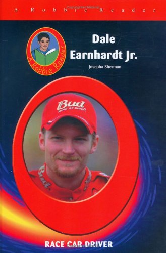 Imagen de archivo de Dale Earnhardt Jr. (Robbie Readers) (Robbie Reader Contemporary Biographies) a la venta por Better World Books