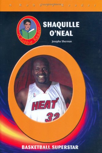 9781584153610: Shaquille O'Neal: Basketball Superstar (Robbie Readers)