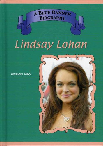 Stock image for Lindsay Lohan for sale by Library House Internet Sales