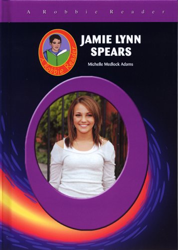 Beispielbild fr Jamie Lynn Spears (Robbie Readers) zum Verkauf von Buchpark