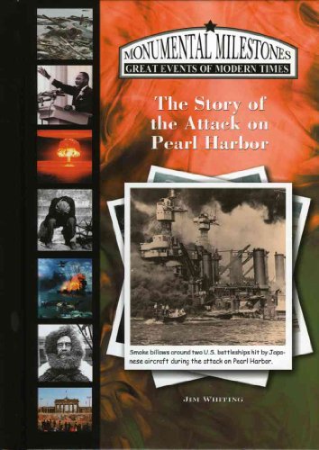 Imagen de archivo de The Story of the Attack on Pearl Harbor a la venta por Better World Books
