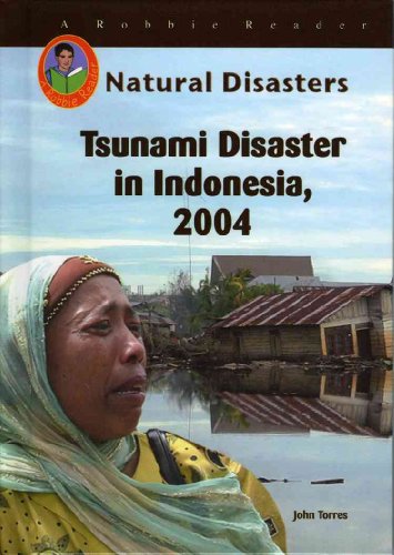 9781584154150: Tsunami Disaster in Indonesia, 2004 (Robbie Readers)