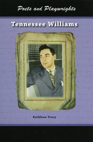 9781584154273: Tennessee Williams (Poets & Playwrights)