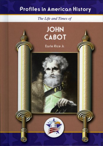 Imagen de archivo de John Cabot a la venta por Better World Books