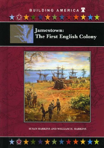 Beispielbild fr Jamestown : The First Colony zum Verkauf von Better World Books