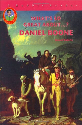 Stock image for Daniel Boone for sale by Better World Books: West