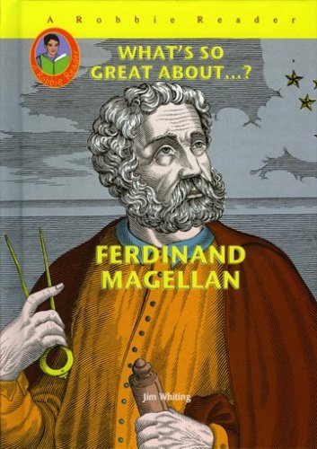 Stock image for Ferdinand Magellan for sale by Better World Books: West