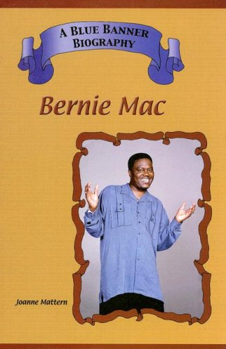Beispielbild fr Bernie Mac zum Verkauf von Better World Books
