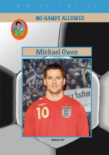 9781584154914: Michael Owen (Robbie Readers)