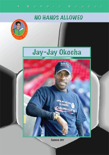 Jay-Jay Okocha (Robbie Readers) (9781584154938) by Tamra Orr