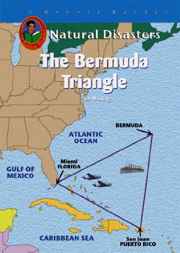 Stock image for The Bermuda Triangle for sale by Better World Books: West