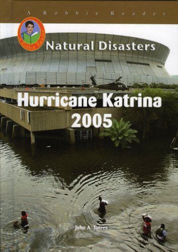Imagen de archivo de Hurricane Katrina, 2005 a la venta por ThriftBooks-Dallas