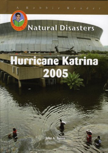 Stock image for Hurricane Katrina 2005 for sale by Better World Books