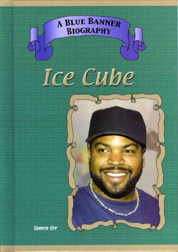 Beispielbild fr Ice Cube (Blue Banner Biographies) zum Verkauf von Books of the Smoky Mountains
