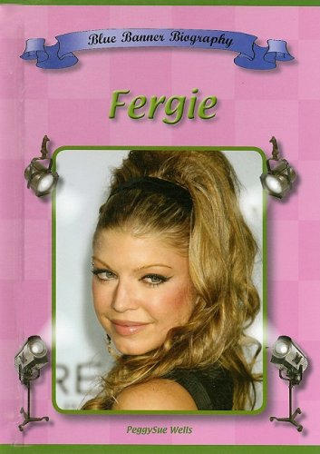 Imagen de archivo de Fergie a la venta por Library House Internet Sales