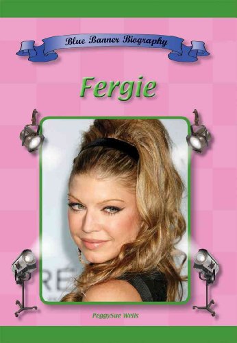 Stock image for Fergie for sale by Library House Internet Sales