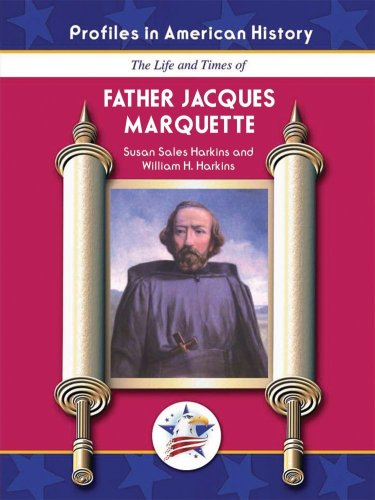 Beispielbild fr Father Jacques Marquette zum Verkauf von ThriftBooks-Atlanta