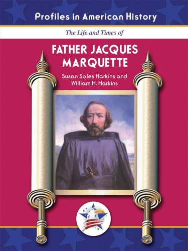 Stock image for Father Jacques Marquette for sale by ThriftBooks-Atlanta