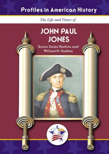 Beispielbild fr The Life and Times of John Paul Jones zum Verkauf von Better World Books