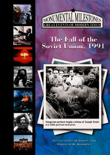 Beispielbild fr The Fall of the Soviet Union 1991 zum Verkauf von Better World Books