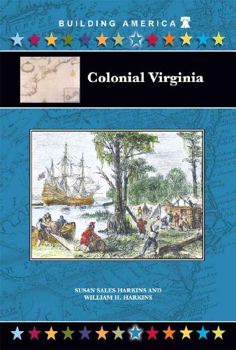 Beispielbild fr Colonial Virginia zum Verkauf von ThriftBooks-Atlanta