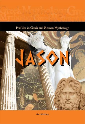 9781584155522: Jason (Profiles in Greek and Roman Mythology)