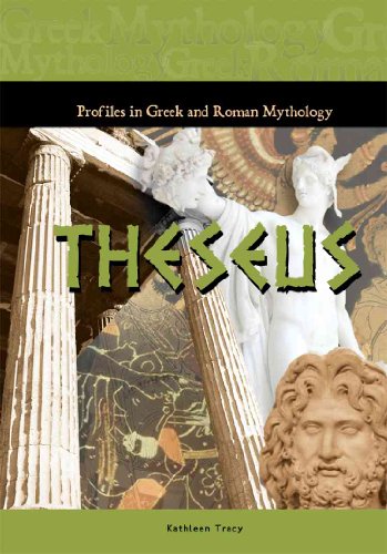 Theseus (Profiles in Greek & Roman Mythology) - Kathleen Tracy