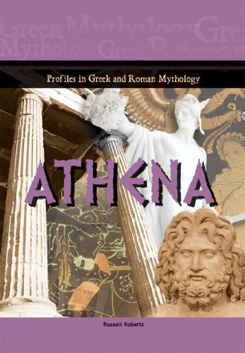 Beispielbild fr Athena (Profiles in Greek & Roman Mythology) (Profiles in Greek and Roman Mythology) zum Verkauf von Wonder Book