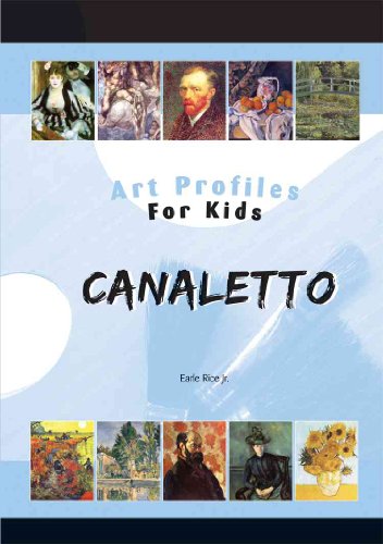 9781584155614: Canaletto (Art Profiles for Kids)